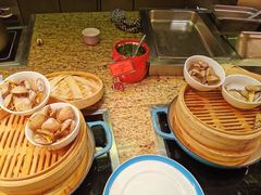 -咖啡苑自助餐厅·中国大饭店