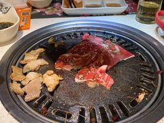 -猫爪爪原切自助烤肉(观音桥阳光世纪店)