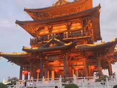 -桂林独秀峰王城景区