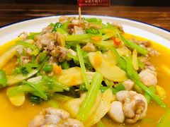 -鱼食饭稻·苏浙土菜17年老馆子(平江路店)