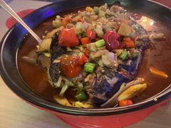 -令狐冲烤鱼·烧菜馆(达明店)