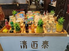 -清迈泰·泰国餐厅(华发商都店)