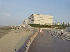 -烟台金沙滩海滨公园