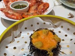-必点海鲜·海肠捞饭(滨江道一店)