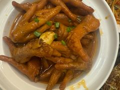 -小菜园新徽菜(宜兴八佰伴店)