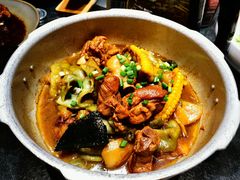 东北排骨乱炖-金掌勺东北菜(格兰晴天店)