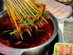-来伊回麻辣烫·火锅串串清真(红瓦寺总店)