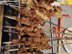 -三炮儿烧烤·羊锅·铁锅炖(南京首店)