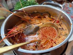 -泰椰里·泰国餐厅(智慧城广百广场店)