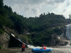 -天景山漂流