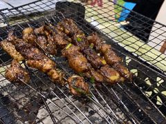 -杨婆婆烤肉(文昌阁店)