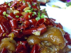 辣子猪手-望湘园·湖南菜(宏伊店)