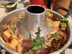 -华府九号海鲜烧烤大排档(龙域店)