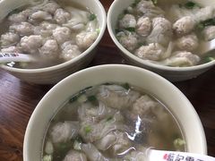 -蓝记云吞(正果店)