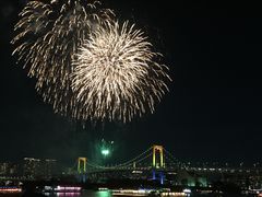 -台场海滨公园船码头
