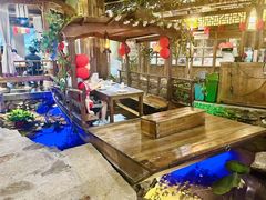 -花溪雨·森林餐厅(石基店)