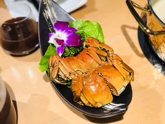 花雕熟醉蟹-旺小胖小龙虾