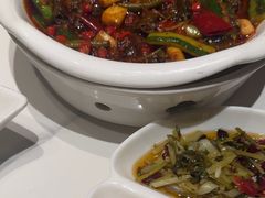-国人川菜(李家村建东街店)