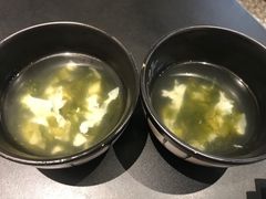 紫菜蛋花汤-贡梅老面馆·蟹粉面·无锡特色小吃(南长街主推店)