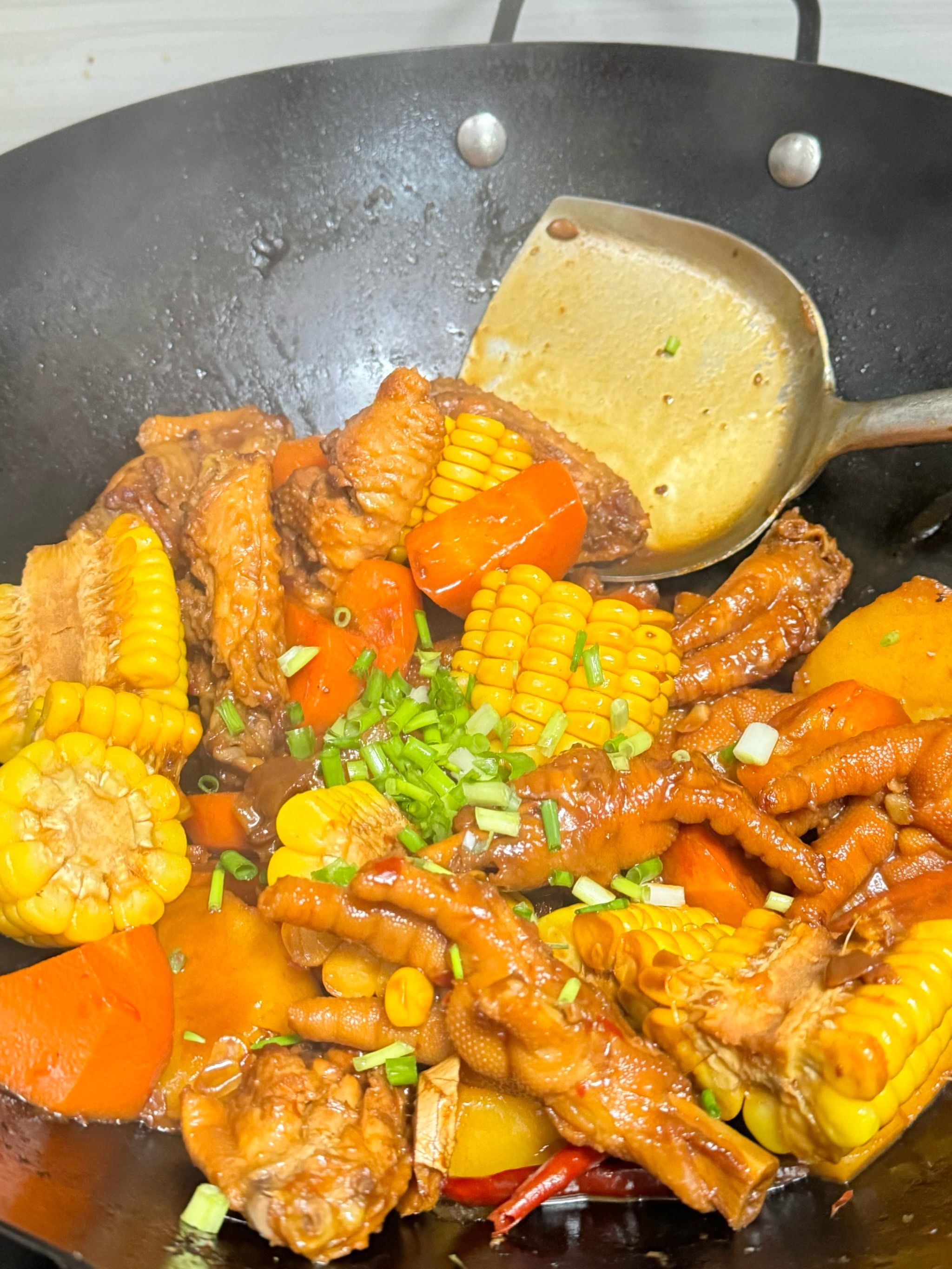 隐藏身份:神厨小福贵