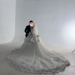 -城市花园婚纱摄影