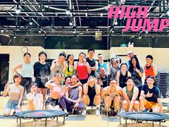 -超级猩猩健身·团课(国贸店)