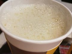 热豆浆-麦当劳(祈年大街店)