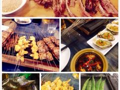 冰城小镇酒吧主题烧烤餐厅-冰城小镇音乐串吧·聚会餐厅(百子湾店)