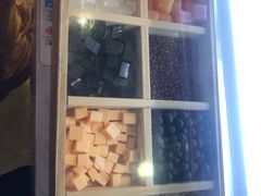 门面-沪上阿姨·精选茶饮(十一经路店)