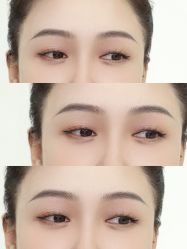 -杨益美学·野生眉半永久纹眉发际线