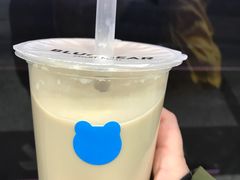 -兰熊鲜奶(西直门凯德mall店)