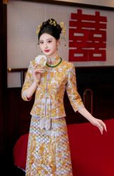 -莫小姐婚纱