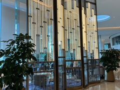 -茶源Fountain Lounge大堂吧·北京东方君悦大酒店