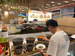 -山焱·炭火自助烤肉(周浦万达店)