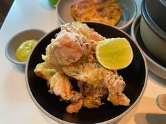 傣味炸鸡-胡麻(静安嘉里店)