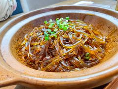 牛肉水晶粉-有红鸡毛店·川菜(建设路店)