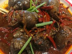 -华仔龙虾(永乐路总店)