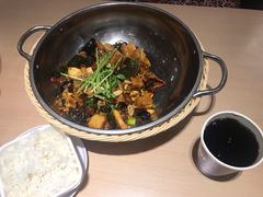 -拿渡麻辣香锅(世茂广场·工三店)