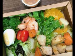 上星早餐-星巴克(来福士2F店)