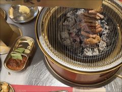 -西塔老太太泥炉烤肉(川沙百联店)