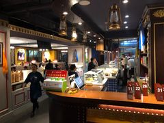 -斯琴阿妈蒙古餐厅(新城店)
