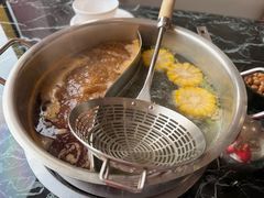 -潮汕美牛肉丸火锅店(天宁寺店)