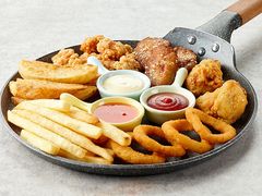 超级小吃拼盘-布拉诺牛排西餐厅(上城天街店)