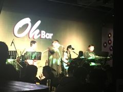 -ohbar live house(人广店)