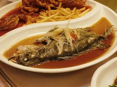 双味桂鱼-马凯餐厅(长椿街店)
