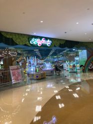 -莫莉幻想儿童乐园(武汉保利广场店)
