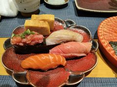 寿司拼盘-一阳寿司(麦子街店)