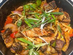 -清真.德枭炕肉店.青海菜(大新街夜市店)