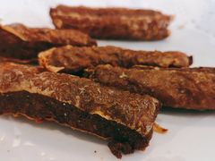 炸松肉-紫光园·烤鸭·北京菜(团结湖店)