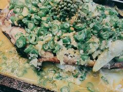 鲜青椒味湄公鱼-炉鱼(爱琴海购物公园店)